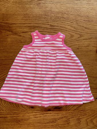 Gr 67 Petit bateau Kleid 👗