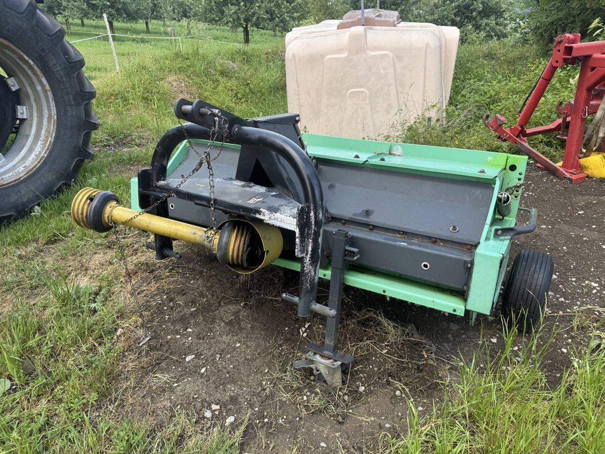 Tutte le macchine: Aufbereiter Deutz-Fahr Knicker – Usato da Winden venduto da farmalld439 2