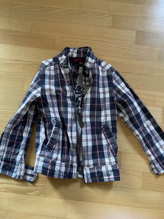 Tommy Hilfiger Jacke, Hemd Grösse 128