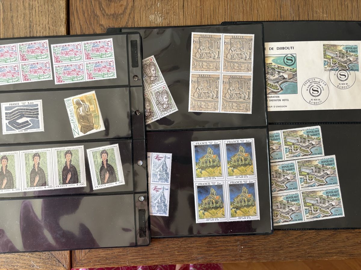 Tutti i francobolli: Sammlung von Briefmarken – Usato da Baden venduto da jdif 4