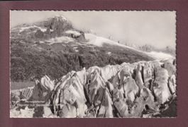 RHONEGLETSCHER - Eisgrotte