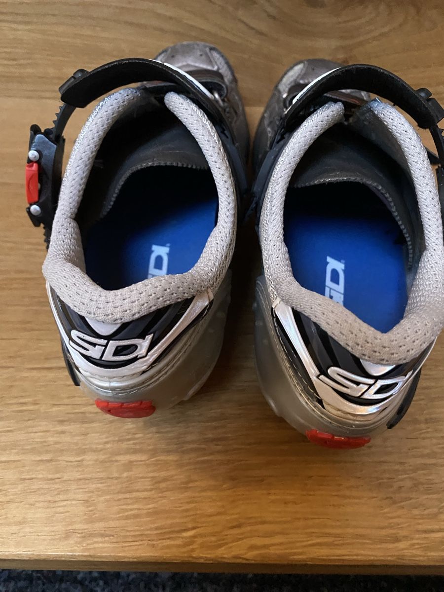 SIDI Scarpe da uomo: SIDI MTB Schuhe S-Pro – Usato da Arni BE venduto da Labello75 2