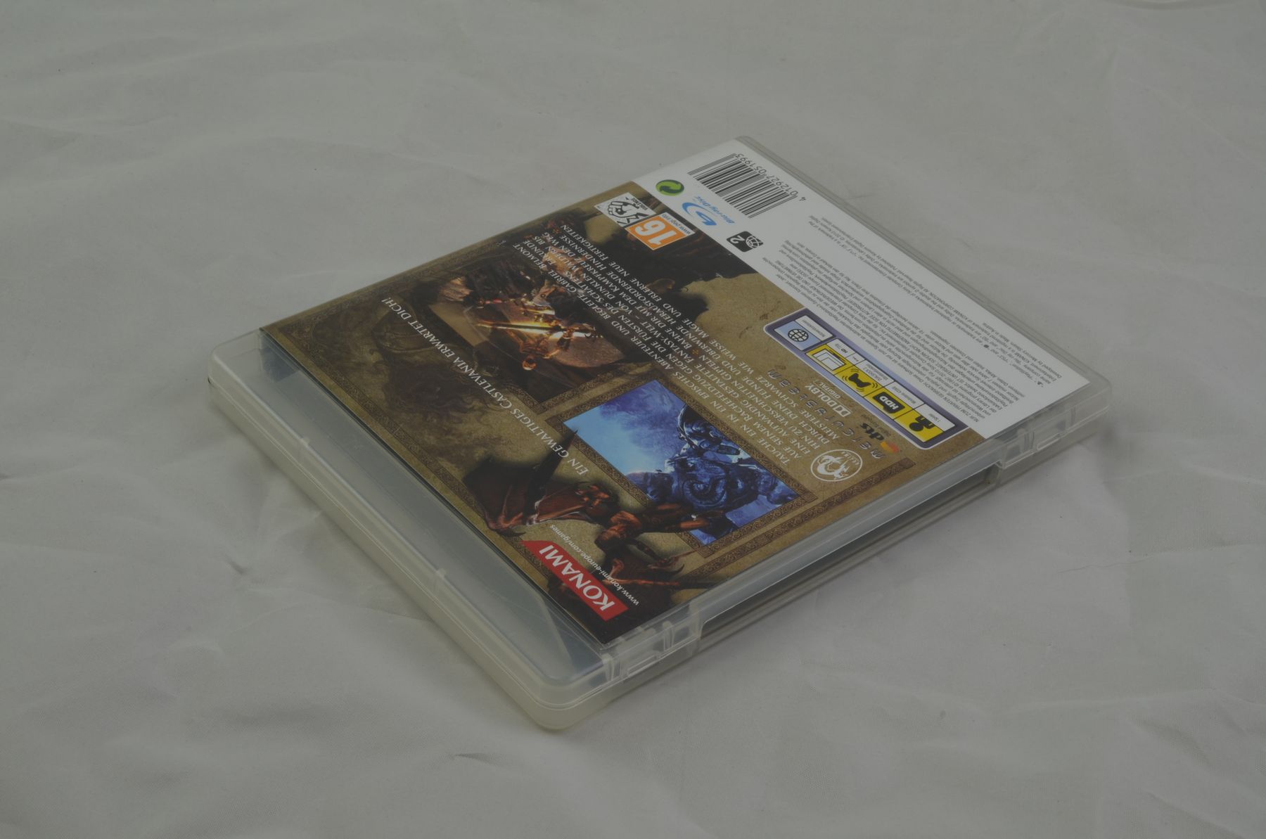 Giochi: Castlevania Lords of Shadow PS3 Spiel – Usato da Buchs AG venduto da SellAndBuyX 1