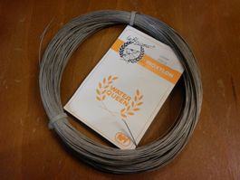 (COPIE) Fil d'acier Inoxylon 100 m  35 kgs   Stahlschnur