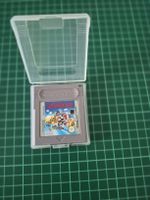 Game Boy Cartridge Case & Super Mario Land Game Bundle