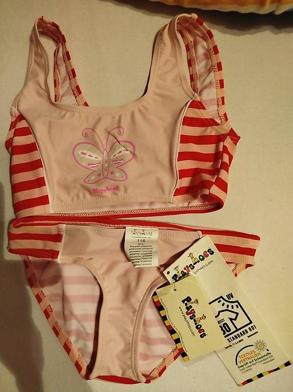 Maillots de bain: Bikini Gr.116 – D'occasion à Meiringen par apl76
