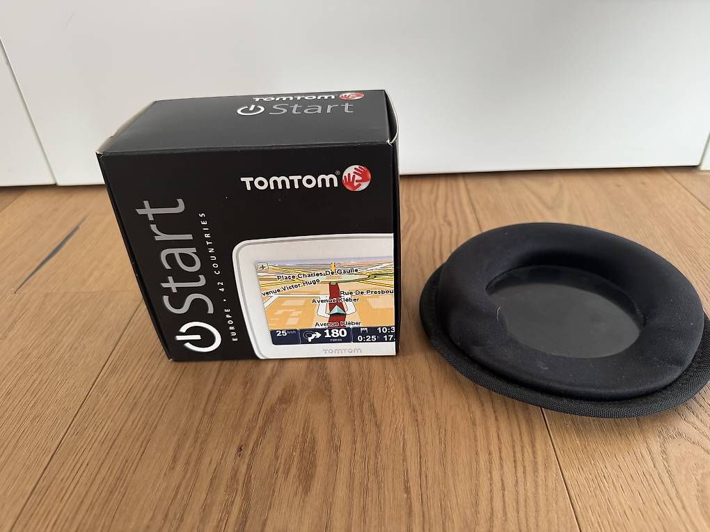 Navigatori: Tomtom Navi – Usato da Zofingen venduto da marcogerigerlach 1