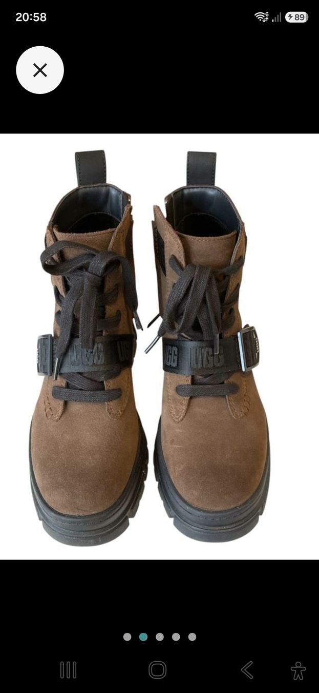Ugg Scarpe da donna: UGG Boots, Damen Stiefel  – Usato da Zürich venduto da lal_5rp2