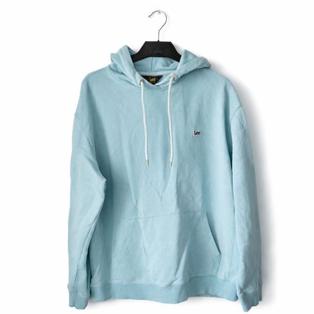 Hoodie Lee bleu ciel - Parfait pour le printemps! Taille L