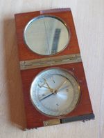 Antike Bussole mit Klinometer–Marschkomp. mit Neigungsmesser