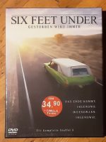 Six feet under - Gestorben wird immer - Season 5