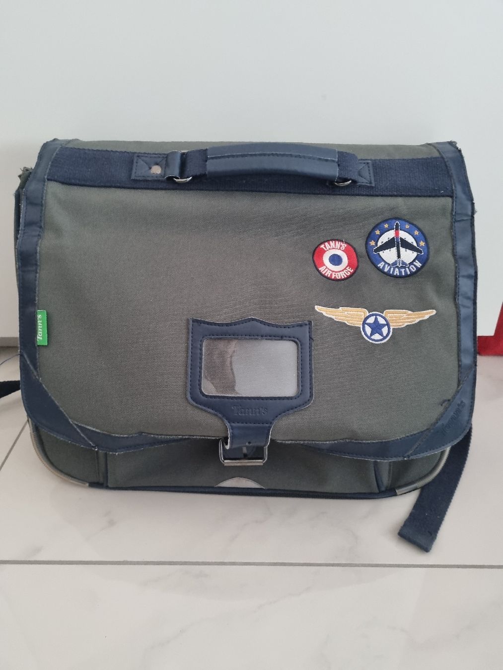 Zaini: Sac à dos Tanns  – Usato da Courrendlin venduto da Audechetnuss