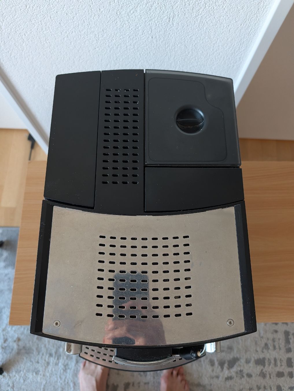 Macchine per caffè & Macchine per espresso: Nivona CafeRomatica NICR 765  – Difettoso da Bern venduto da ari_66yc 3