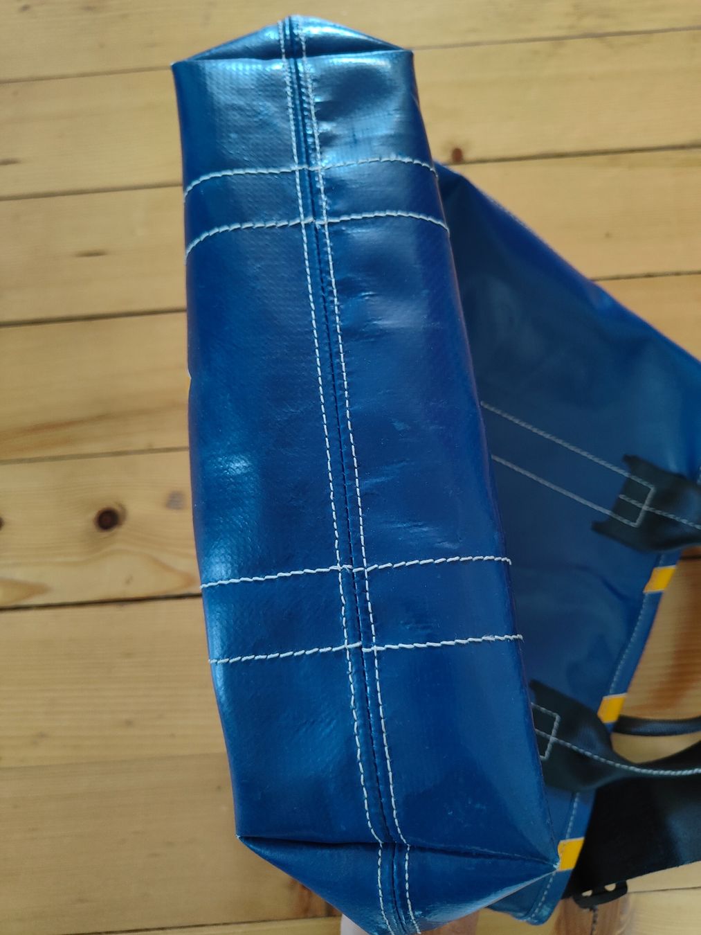 Freitag Borse: Freitagtasche Leland (altes Modell) – Usato da Winterthur venduto da 1rainbow54 2