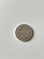 20Rappen Stück von 1891