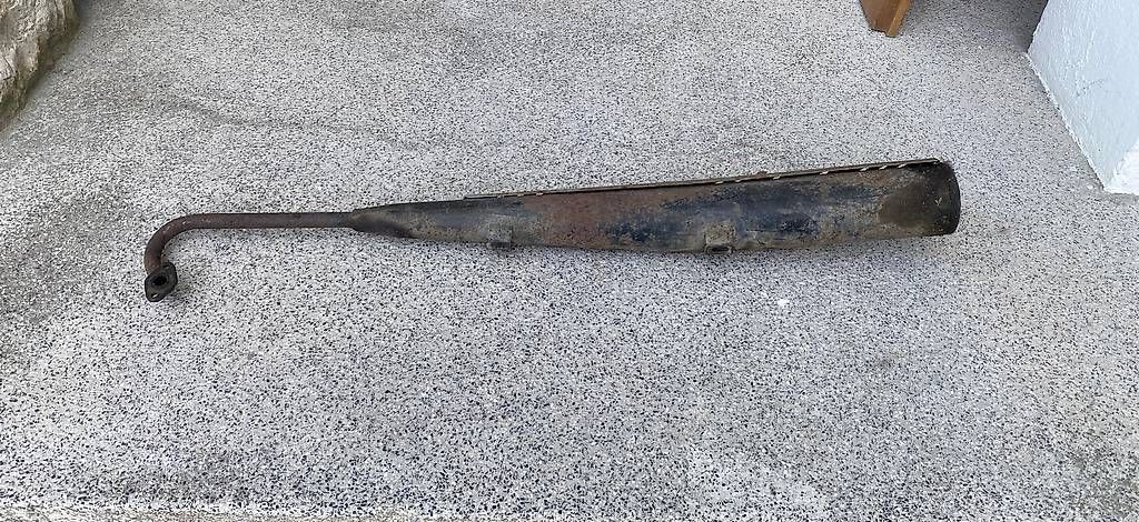 Puch Auspuffanlagen: Töffli Kat Auspuff – Defekt aus Büren an der Aare von twostrokeguy 1