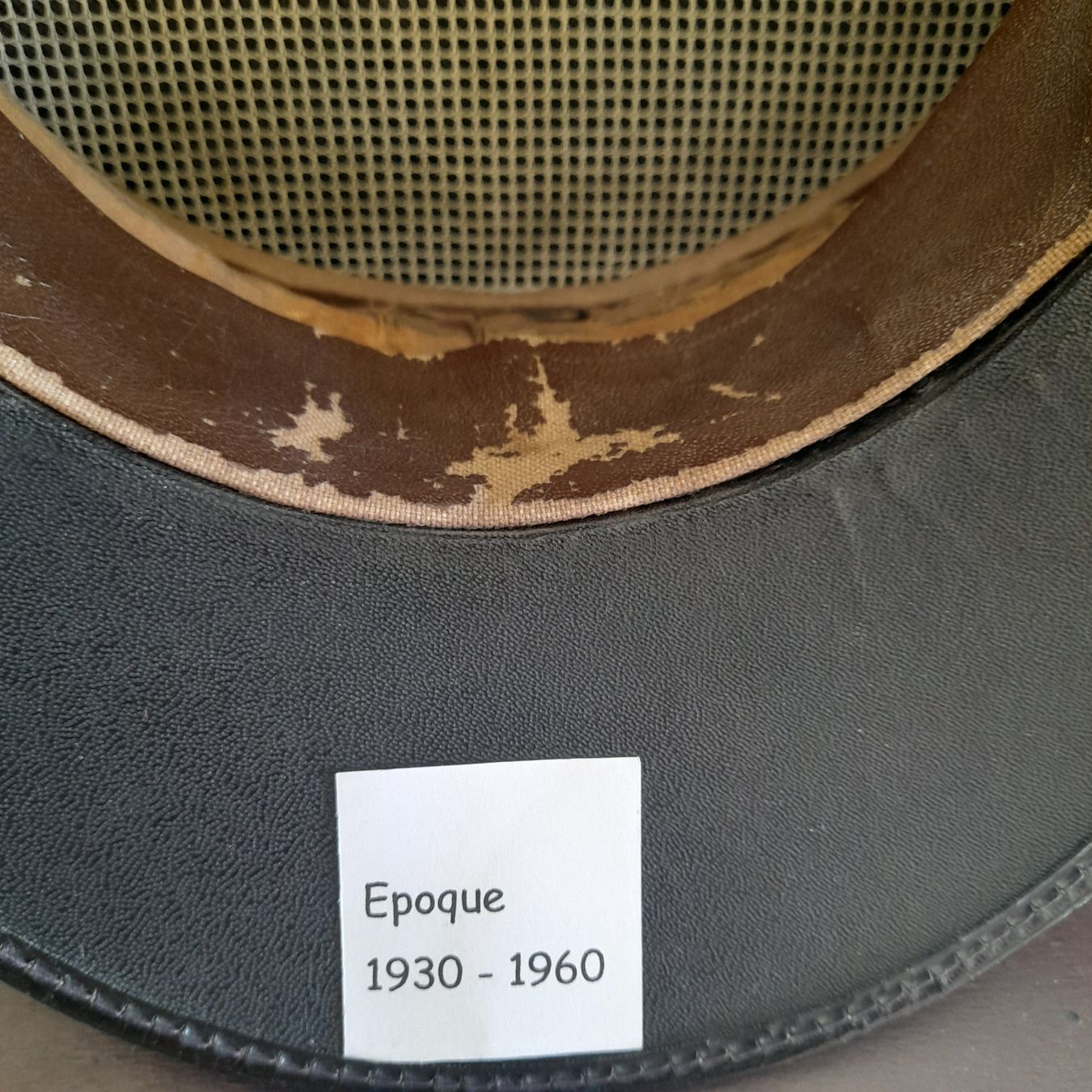 SBB/CFF/FFS Uniformi: Casquette ferroviaire – Usato da Auvernier venduto da gandalf08 4