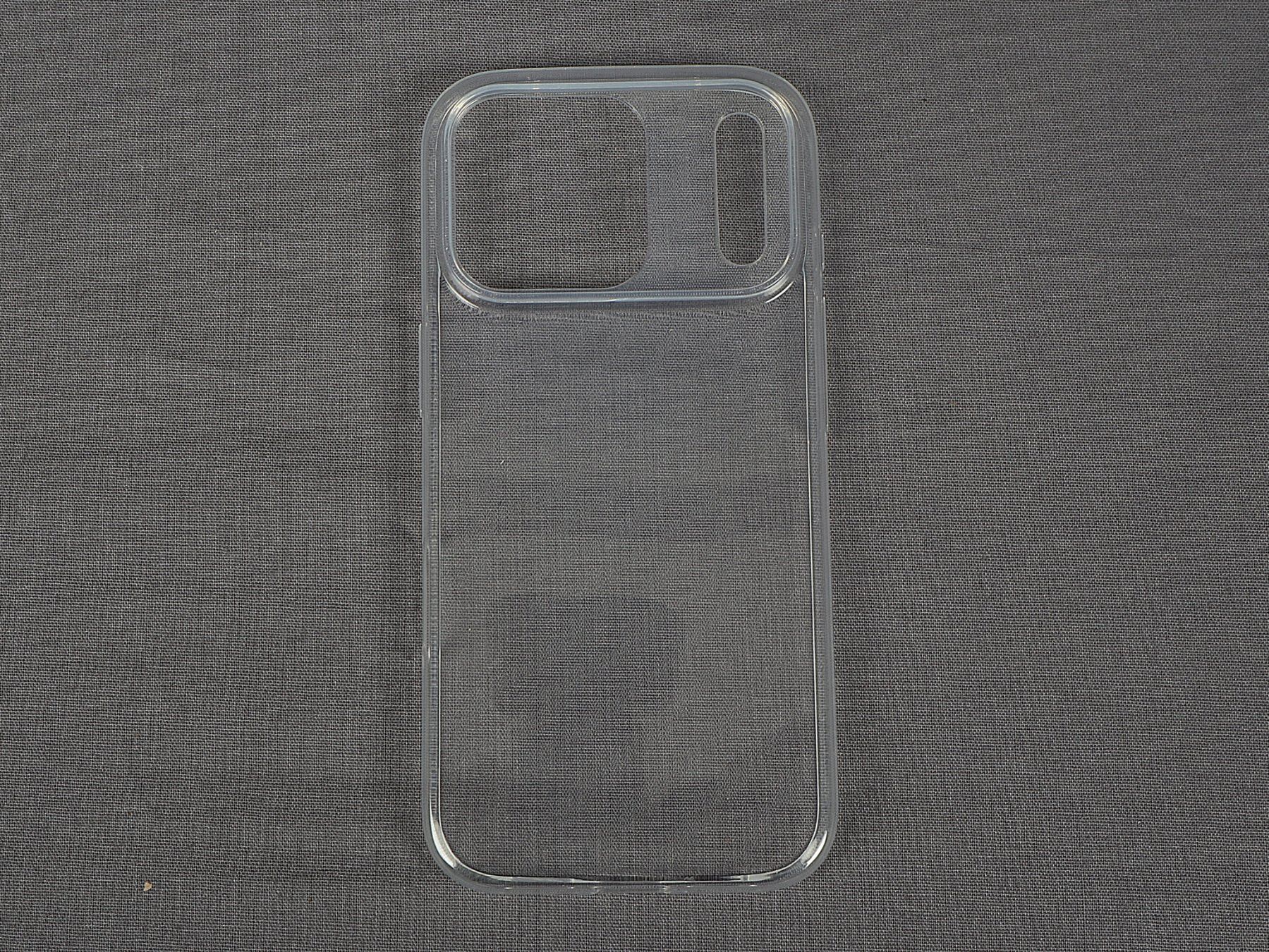 Apple Covers & Schutzfolien: iPHONE 17 Pro Hülle – Neu (gemäss Beschreibung) aus Steinen von Restwert_Steinen 2