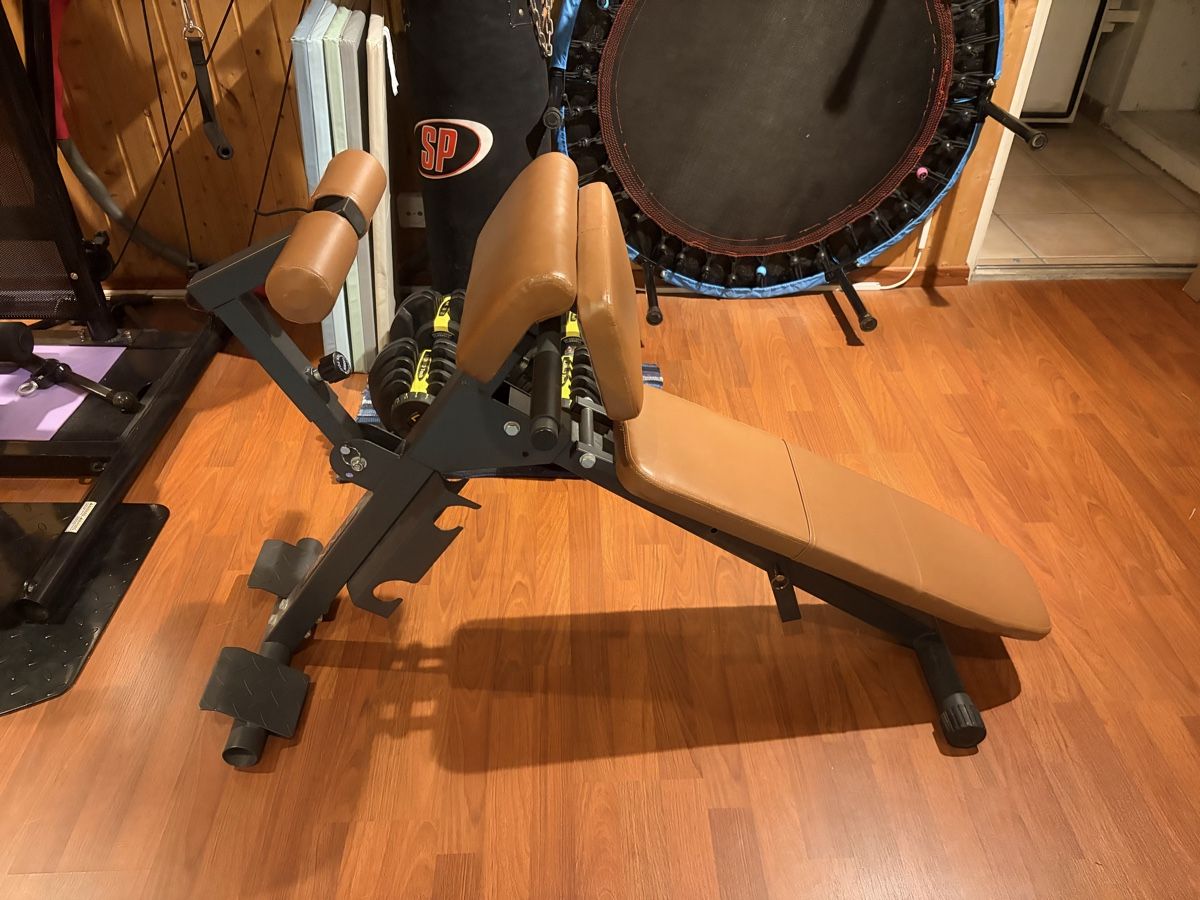 Finnlo Hometrainer: Finnlo Rücken Bauchtrainer – Gebraucht aus Uerikon von Dragan001 2