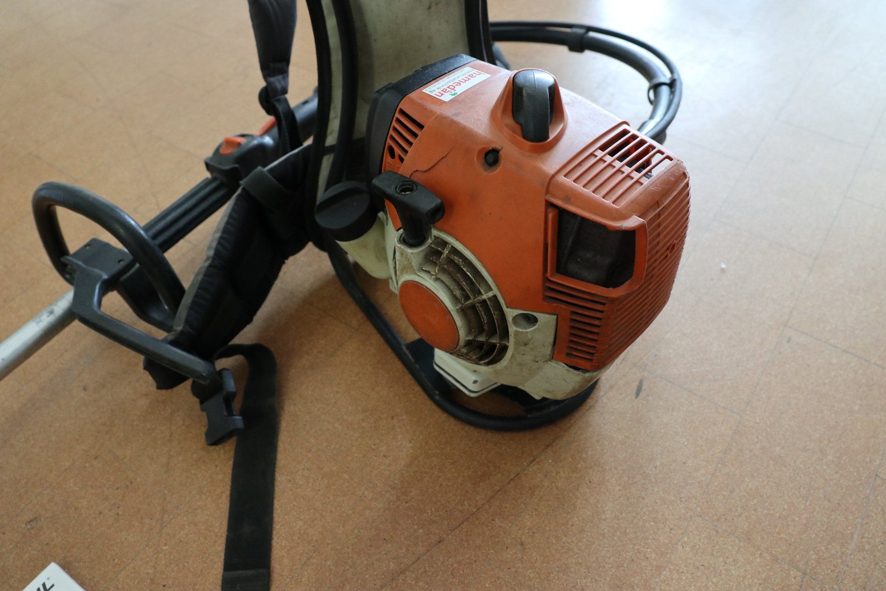 Stihl Tagliaerba: Stihl Freischneider – Usato da Liestal venduto da FuV01 8