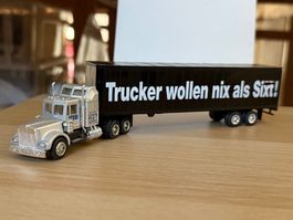 Herpa camion US Sixt 1/87