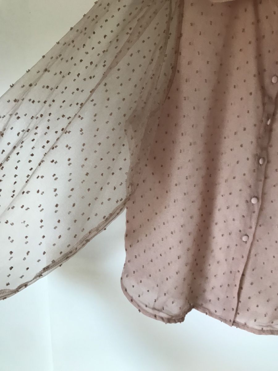 Blusen: Pink Boom chemise transparente  – Neu (gemäss Beschreibung) aus Grimisuat von eliseba88 2