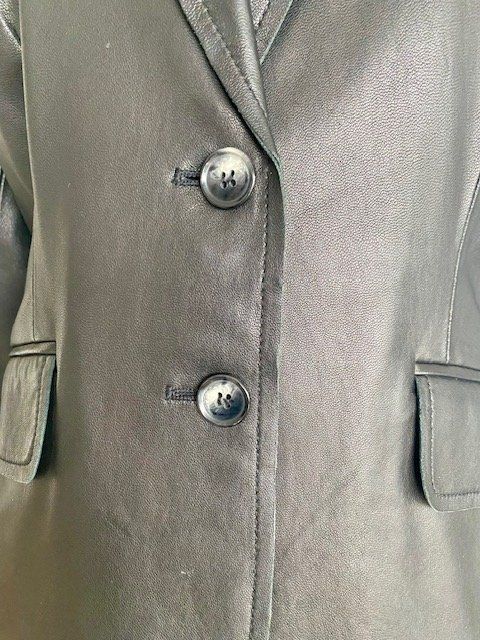 Globus Jacken: Lederblazer Gr 40 – Neu (gemäss Beschreibung) aus Suhr von style060 2