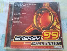 CD Energy 99 DJ Energy & DJ Lady Tom