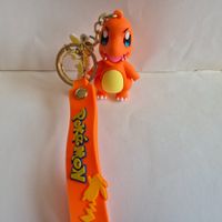 Pokemon Schlüsselanhänger - Glumanda - MER