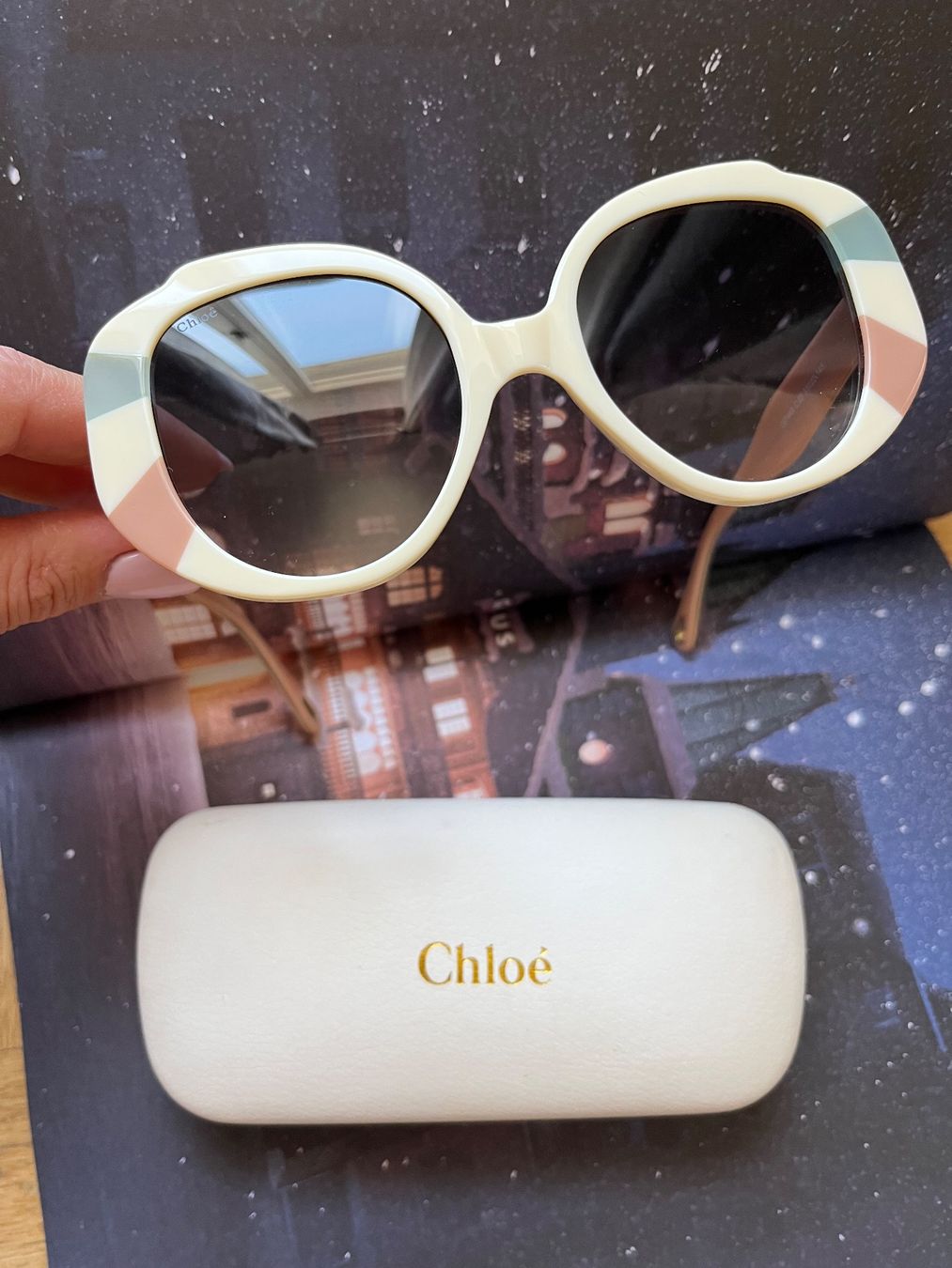 Chloé Brillen & Gläser: New  Sunglasses Chloé Venus CE744S – Neu (gemäss Beschreibung) aus Chêne-Bougeries von Seetooyoo 9