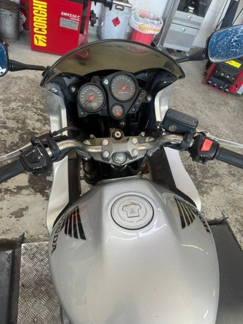 Honda Strada: Honda CB 600 F – Usato da Weinfelden venduto da paw14 3