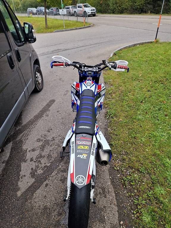 Enduro: Yamaha YZ450F – Gebraucht aus Wolfhausen von jan_gnk8 2