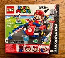 Lego Super Mario 72043 Mario Kart: Interaktiver LEGO Mario