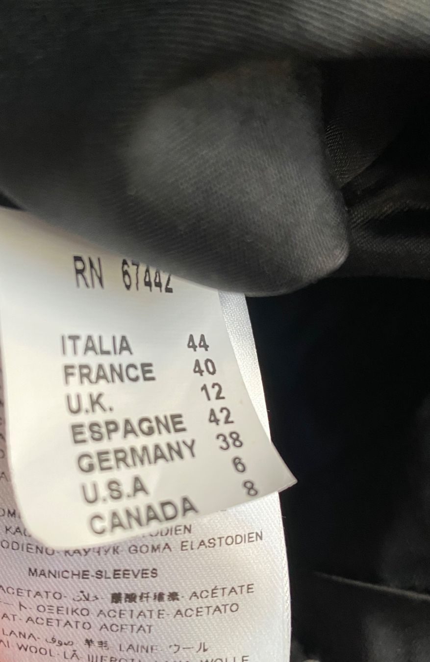 Vestes: Jacke von Alysi, M – D'occasion à Chur par simhofstr 6