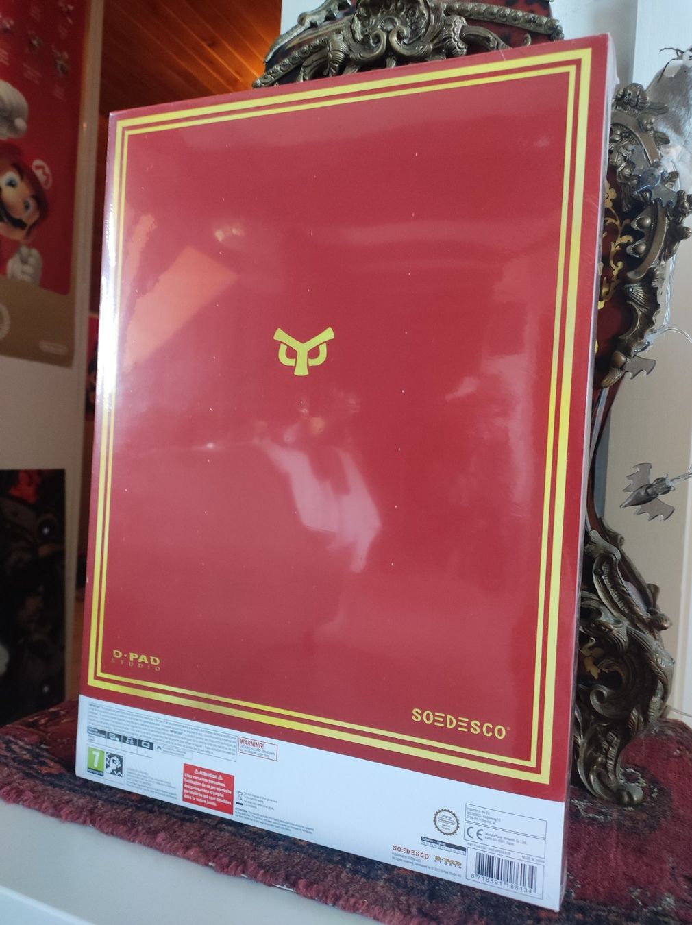 Spiele: Owlboy Limited Edition Switch - Top Zustand - Sealed - Neu – Neu und originalverpackt aus Mülligen von DonRidone 1