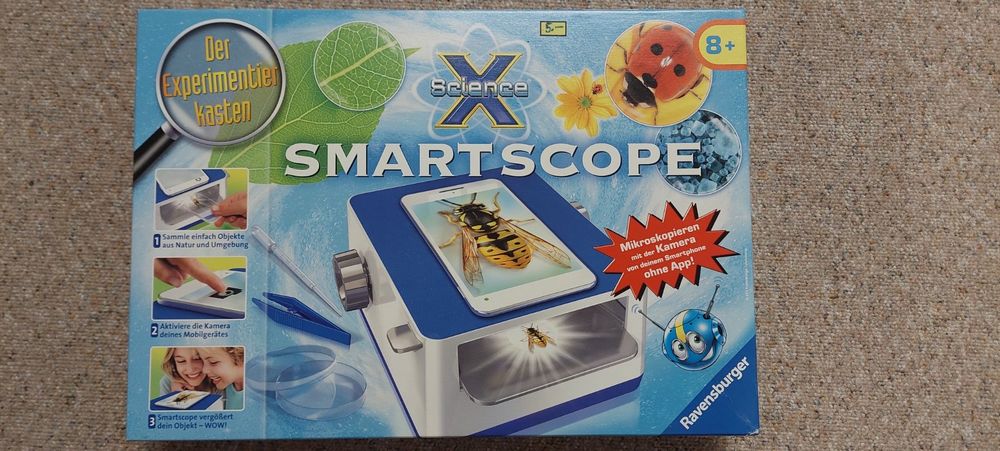 Smartscope von Ravensburger | Kaufen auf Ricardo