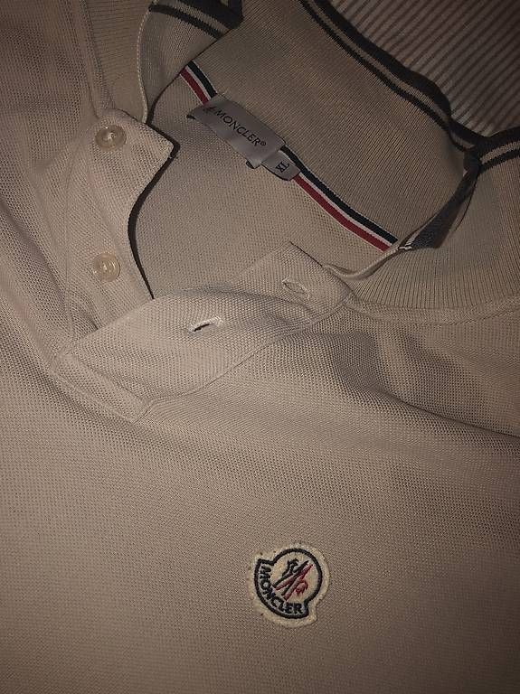 Magliette Polo: Moncler Langarmpolo – Usato da Wegenstetten venduto da secondhand.jpg 1
