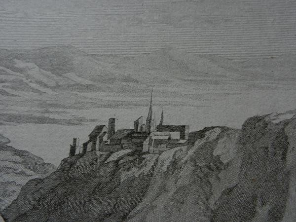 Incisioni: Petite vue de Neuchâtel – Usato da Risch venduto da Rischli15 7