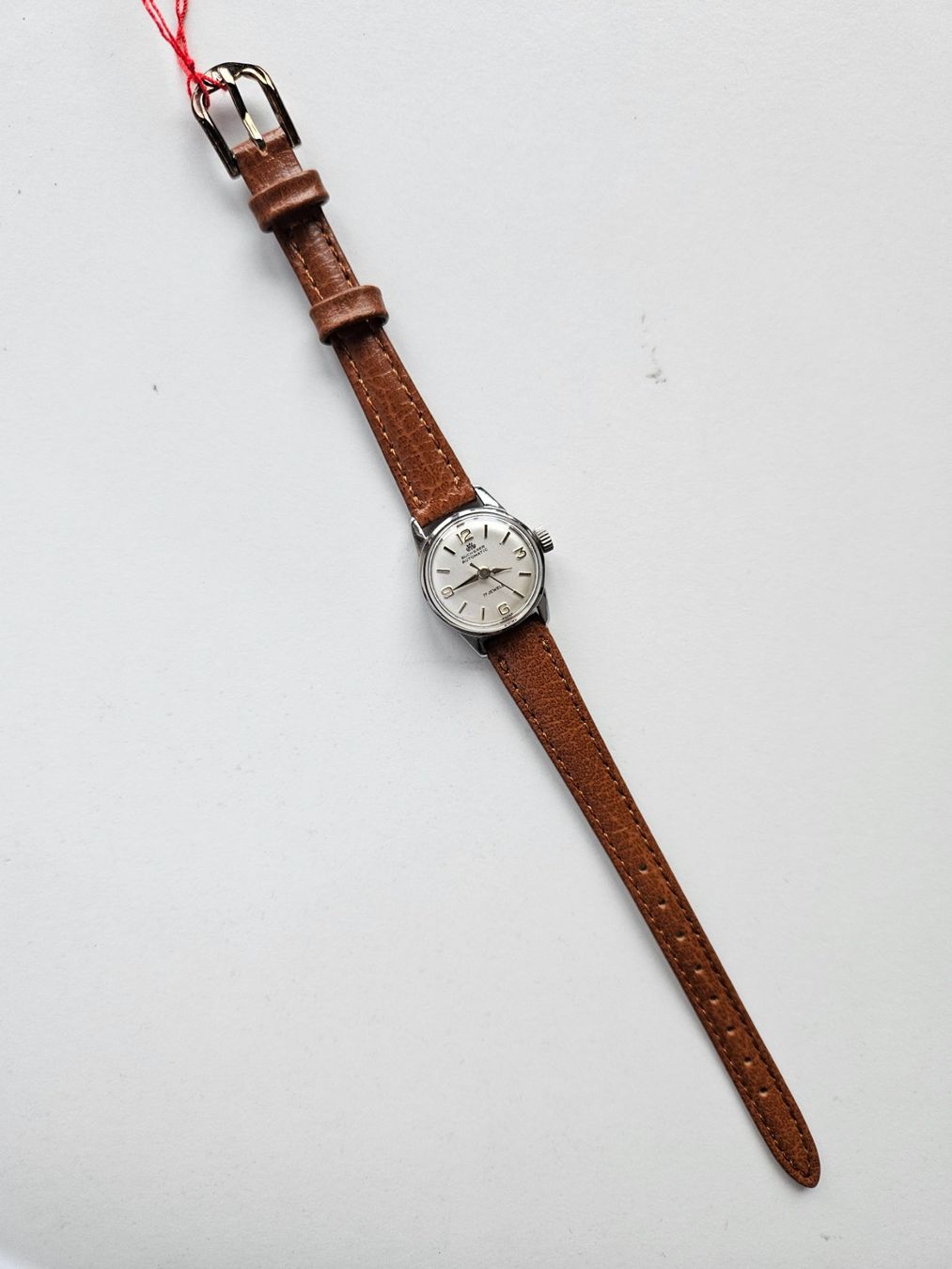 Bucherer Orologi: 403 Bucherer Damenuhr – Usato da Berikon venduto da mmm21 3