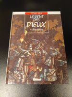 Le Vent des Dieux tome 7 Barbaries