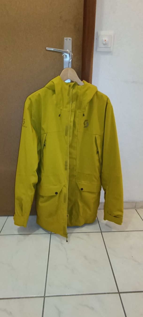 Scott Sci: veste ski scott – Nuovo (secondo la descrizione) da Givisiez venduto da rigten