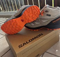 Neuer Salomon Wanderschuh Grösse 37