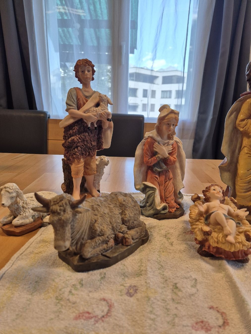Statuette: XL Krippenfiguten bis 32 cm – Usato da Vilters venduto da Fleiflomi 5