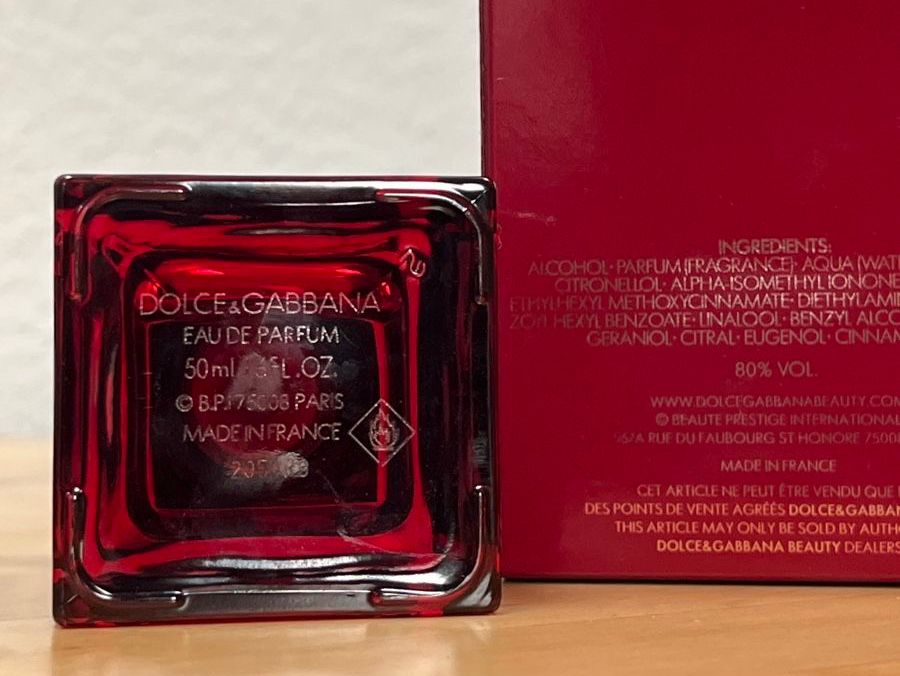 Dolce & Gabbana Profumi & Eau de Toilette: D&G The Only One 2 Perfume 50ml Eau de Parfum – Usato da sissach venduto da tit_b8hc 1