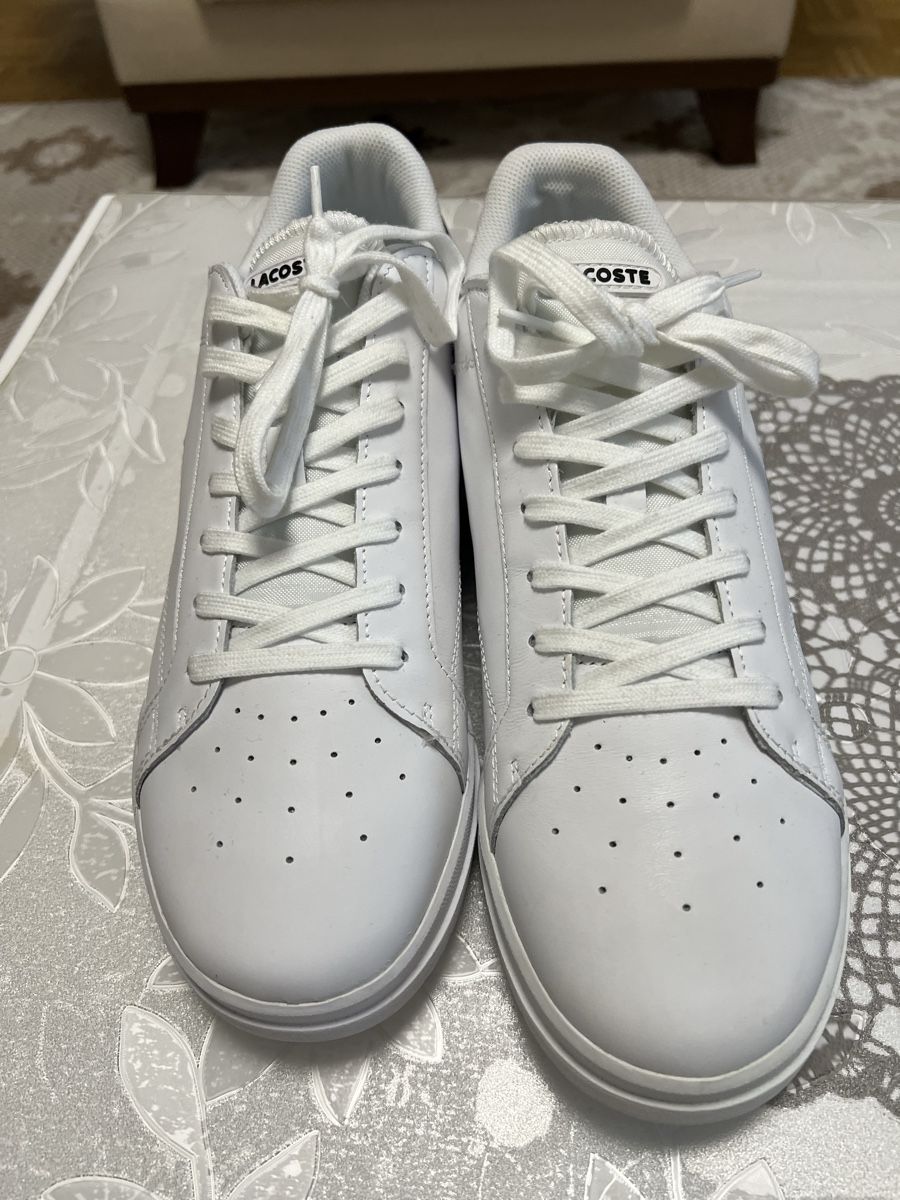 Lacoste Scarpe da uomo: Lacoste Schuh neu grösse 44.5 – Nuovo e nell'imballaggio originale da Kriens venduto da Delikanli1 3