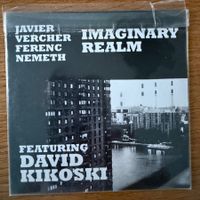 Javier Vercher / Ferenc Nemeth – Imaginary Realm (CD)