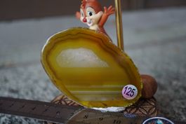 Achat Scheibe Gelb  ab  1.-     Räumung