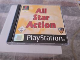 All Star Action PS1
