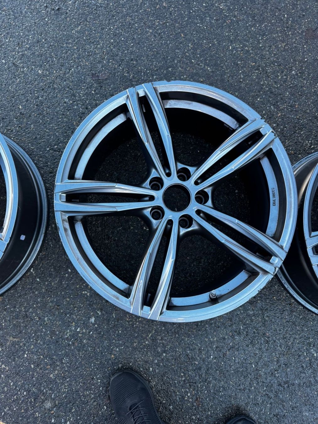 BMW Felgen: 4 x Alufelgen 20 Zoll – Gebraucht aus Rothrist von MarktJR 6