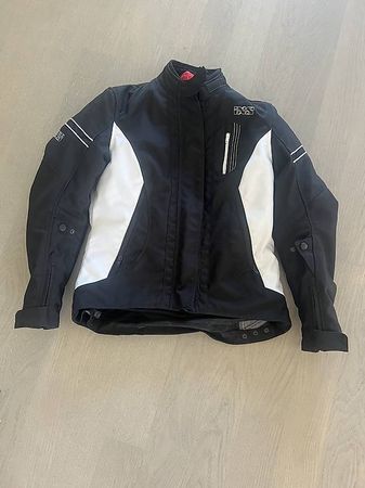 Veste moto IXS femme